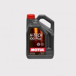 Nhớt Tổng Hợp 100% xe Ô Tô Motul H-Tech 1000 Plus 5W30 4L API SP NK