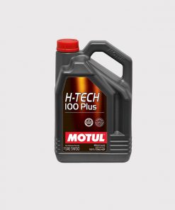 Nhớt Tổng Hợp 100% xe Ô Tô Motul H-Tech 1000 Plus 5W30 4L API SP NK
