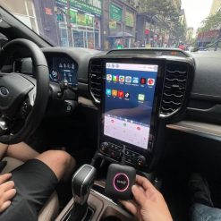 Alternative view of Bộ Android Box VRTECH KX-18 Chính Hãng, 3 Phiên Bản CPU 8 Nhân QCM2290, QCM6225, QCM6115 Android 13 dành cho ô tô