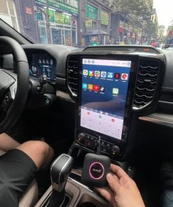 Alternative view of Bộ Android Box VRTECH KX-18 Chính Hãng, 3 Phiên Bản CPU 8 Nhân QCM2290, QCM6225, QCM6115 Android 13 dành cho ô tô